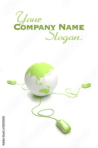 Green connection online
