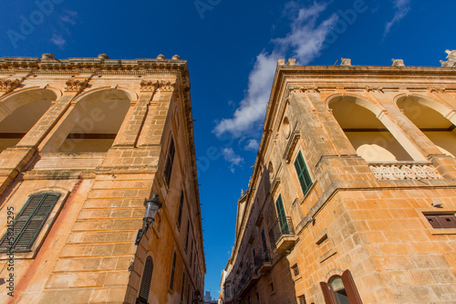 Ciutadella Menorca Placa des Born downtown Ciudadela