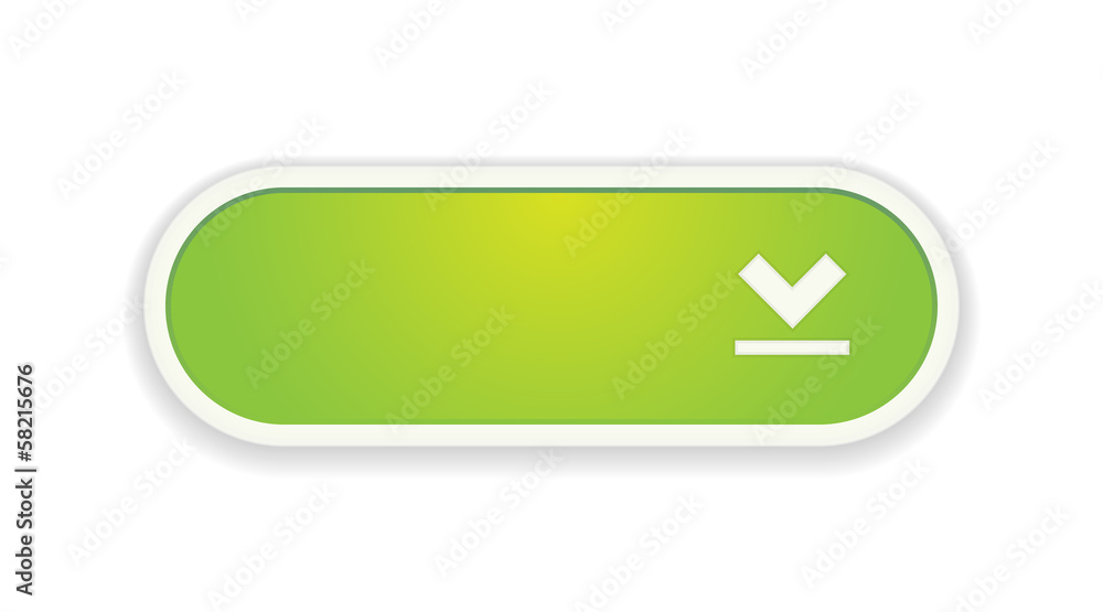 The green download button The green download button