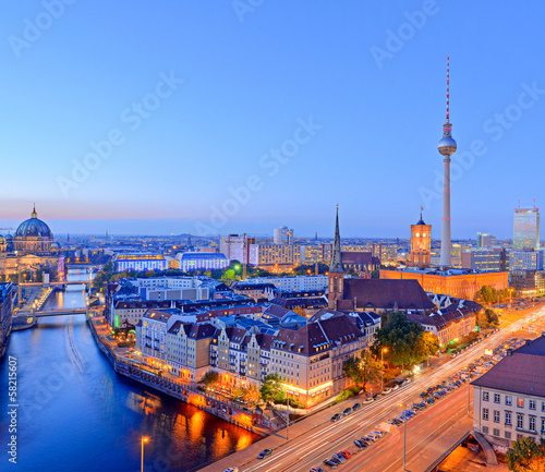 Berlin - Luftbild