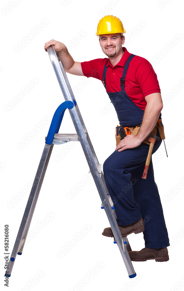 handyman portrair handyman portrair