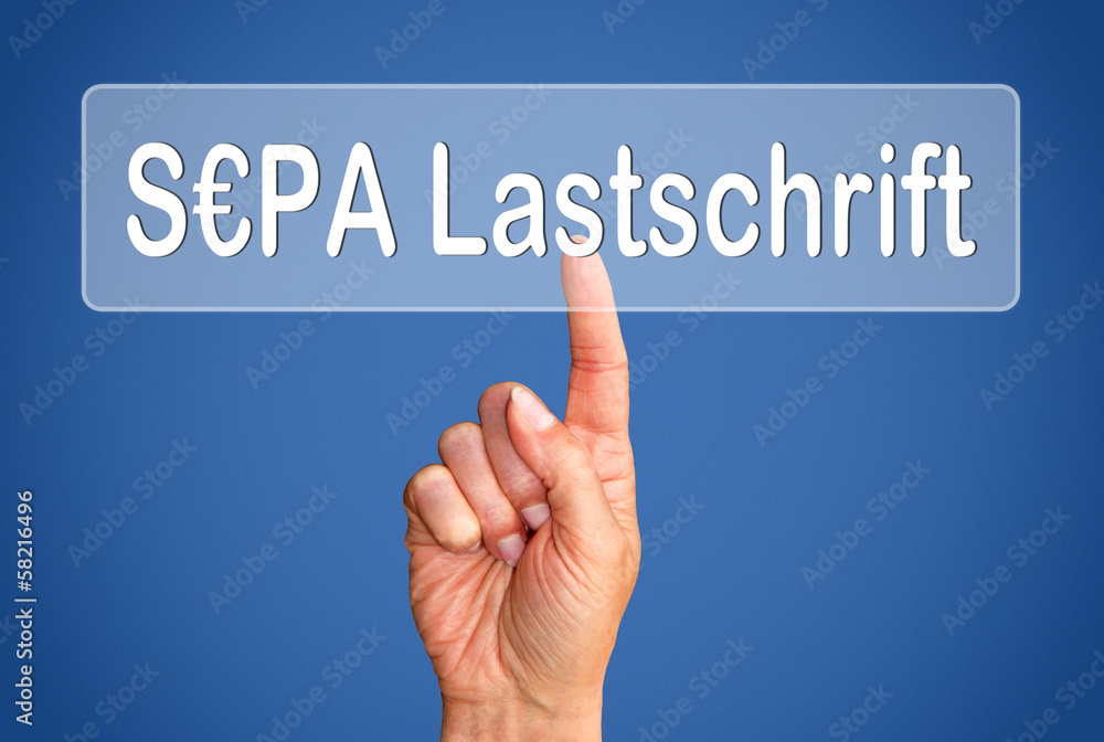 SEPA Lastschrift SEPA Lastschrift