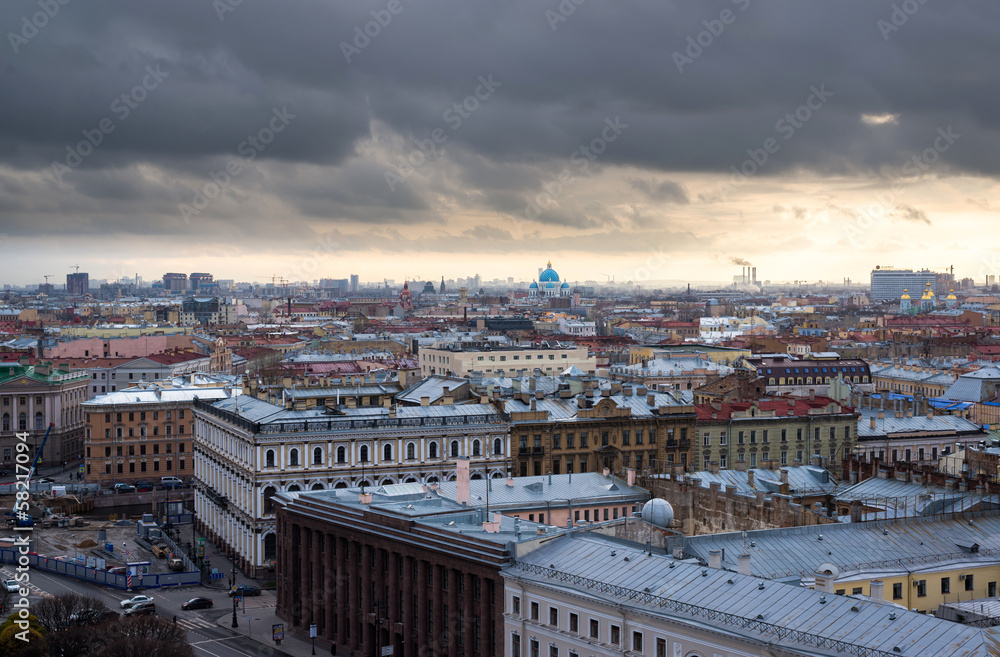 St. Petersburg. Russia
