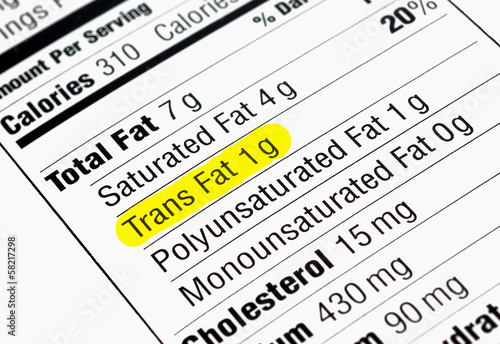 Trans Fat