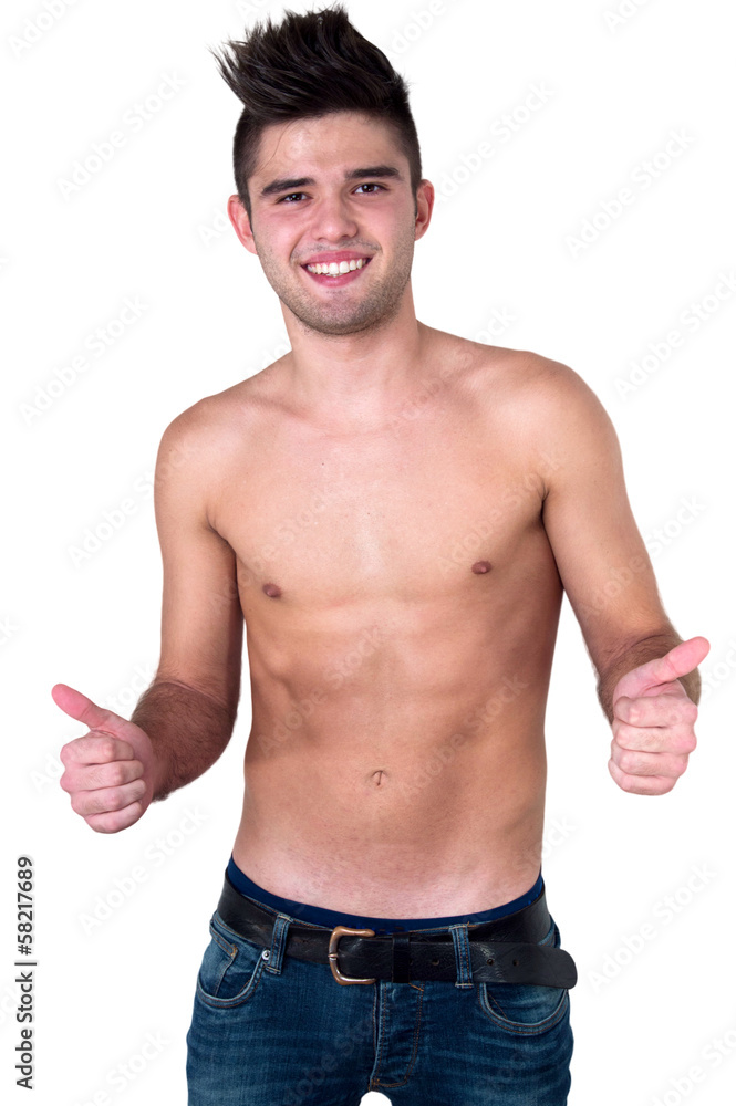 Fototapeta premium Sexy Boy