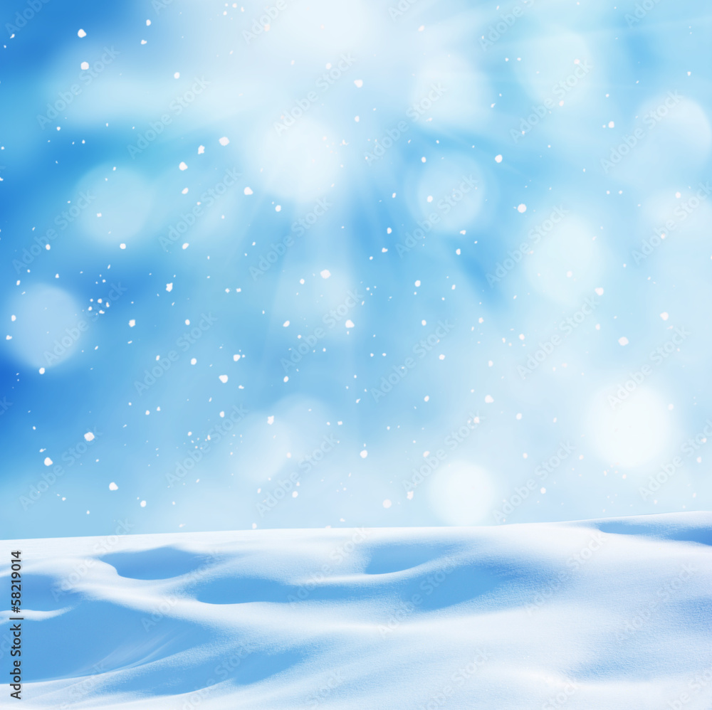 winter background winter background