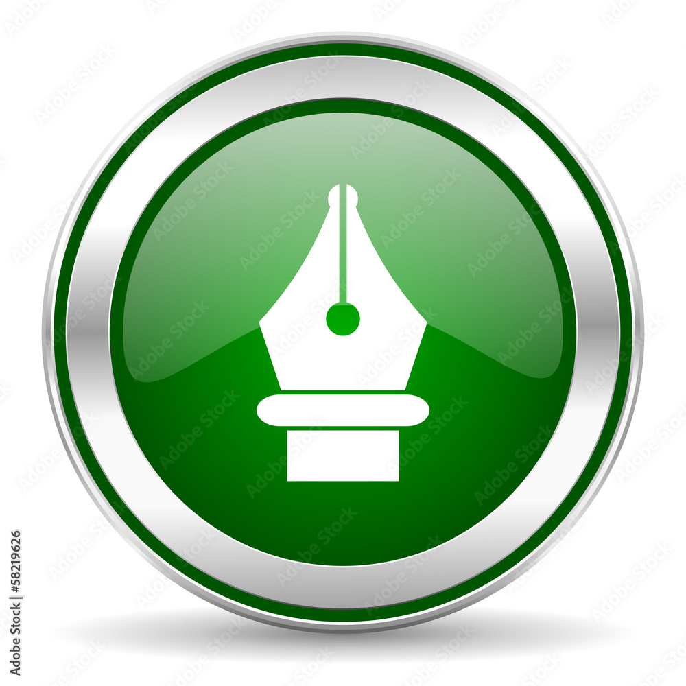 pen icon pen icon