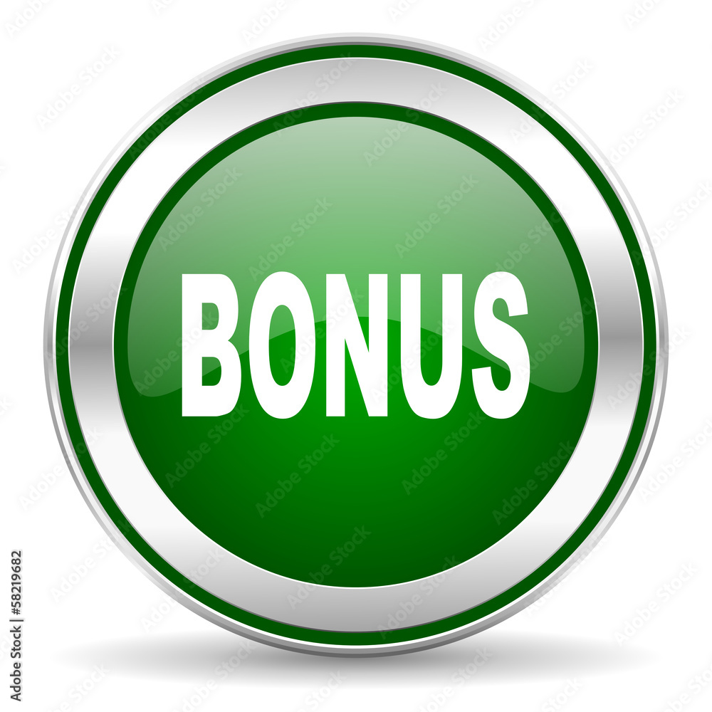 bonus icon bonus icon