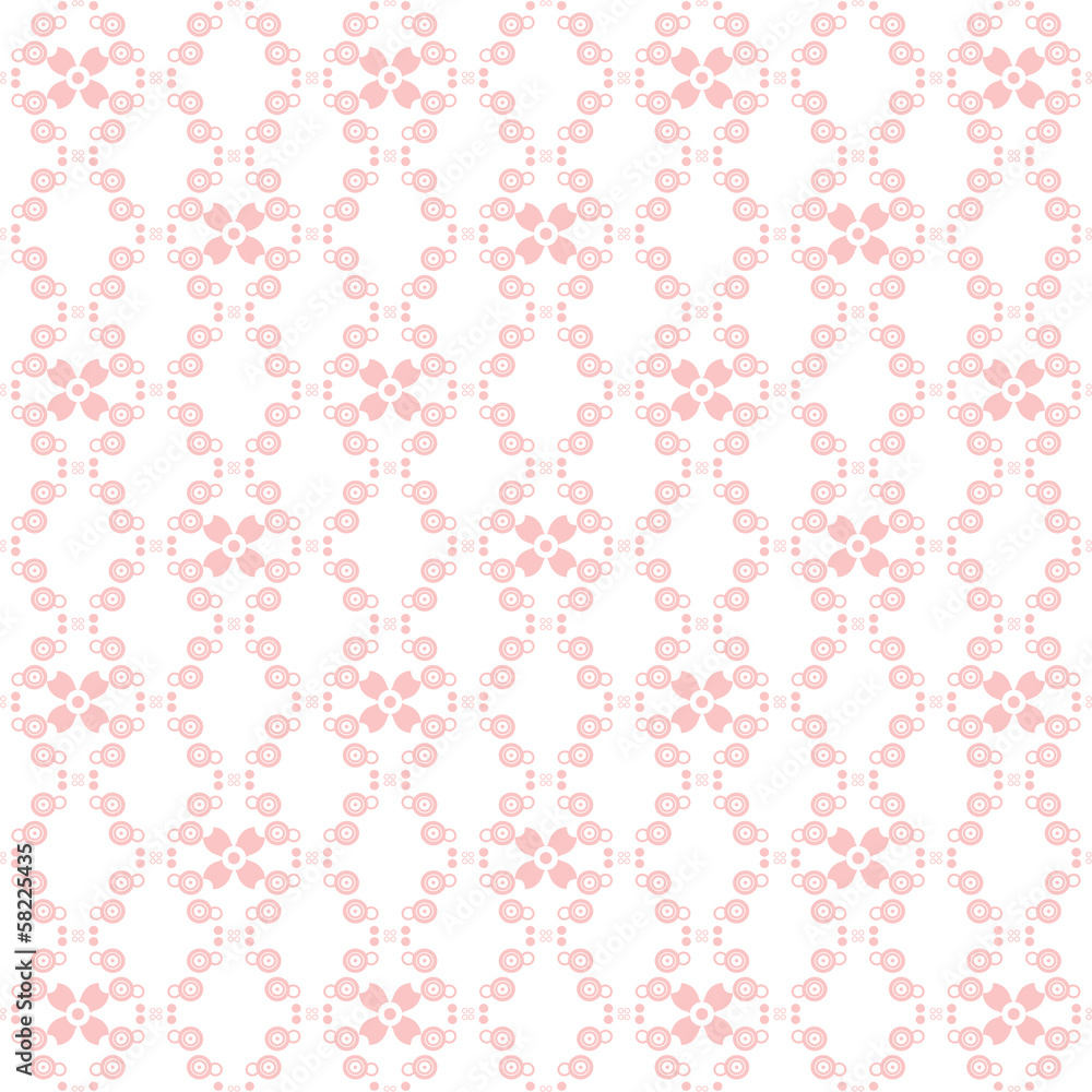 seamless floral pattern