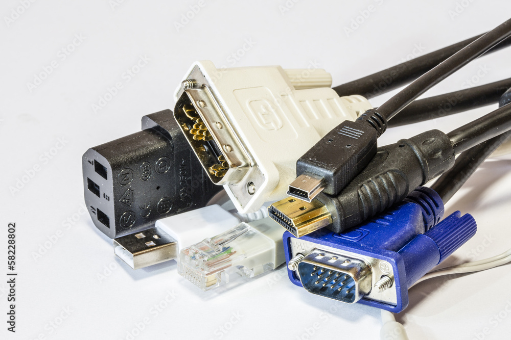 Computer cables
