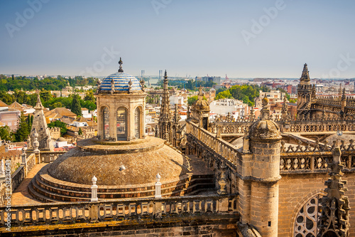 La Giralda in Sevilla