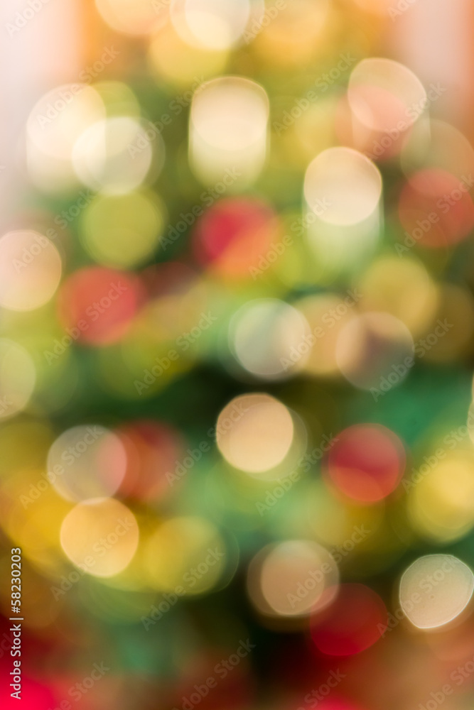 Obraz premium Christmas colours