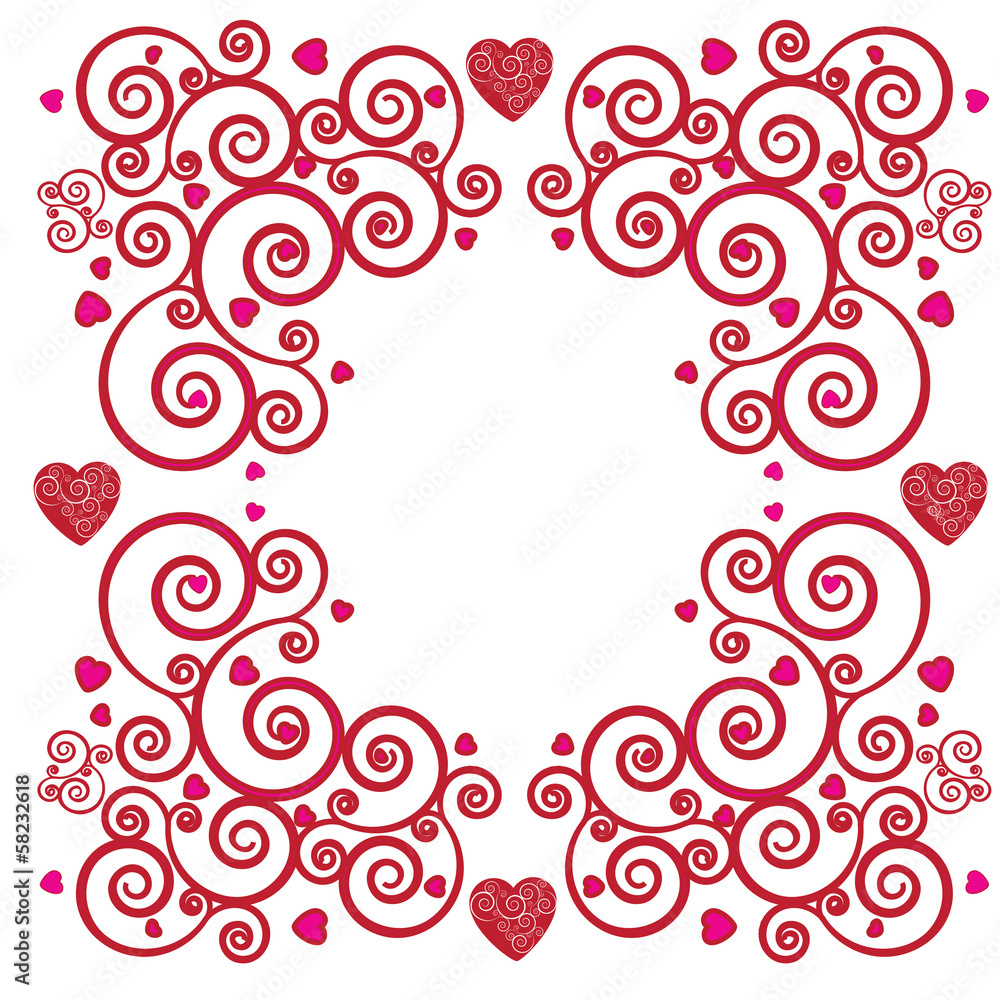 Valentine's background Valentine's background