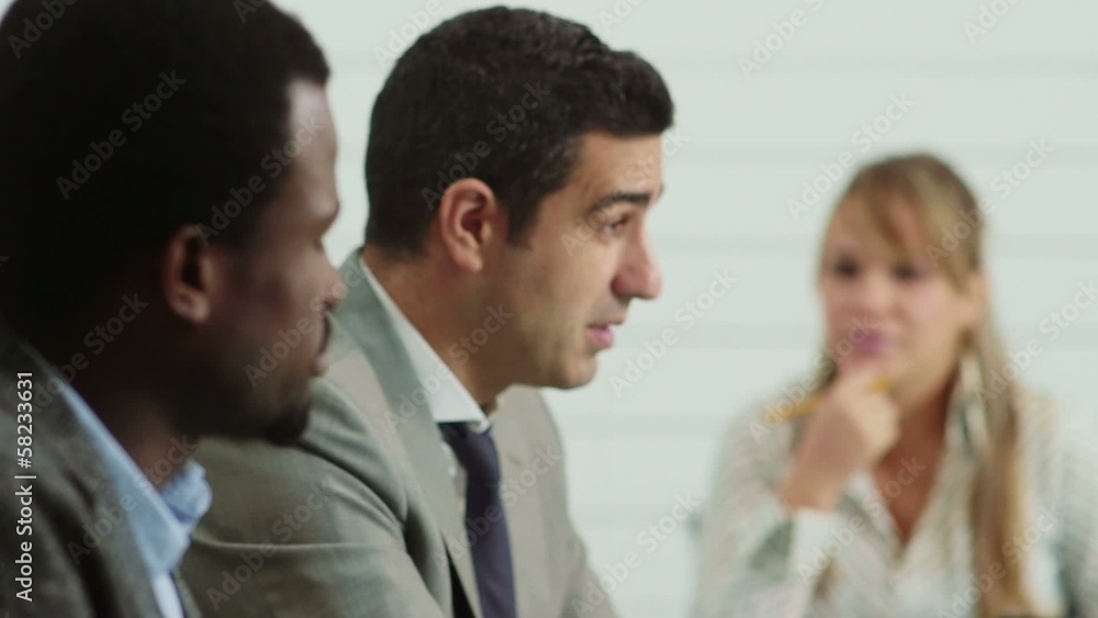 team of business people working in office meeting room team of business people working in office meeting room