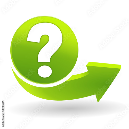 question sur symbole vert