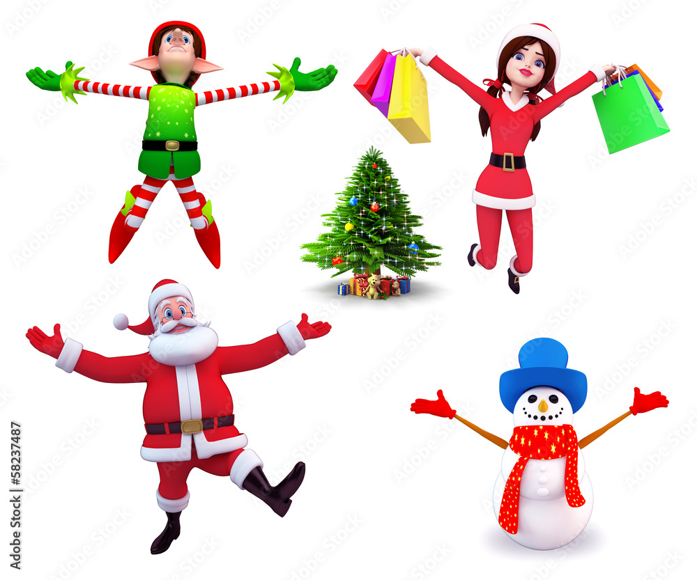 Christmas Element Christmas Element