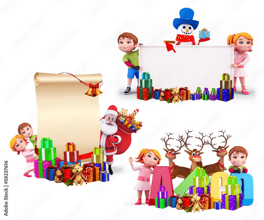 Christmas Design Set Christmas Design Set