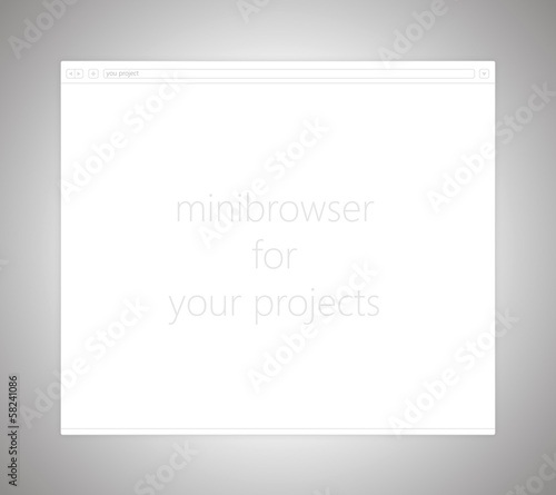 minibrowser