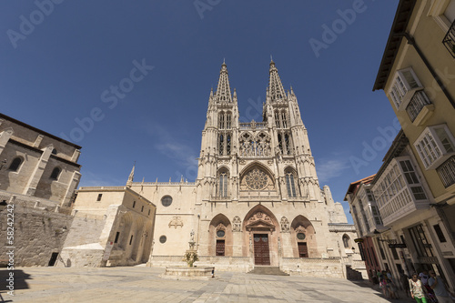 cathédrale de Burgos