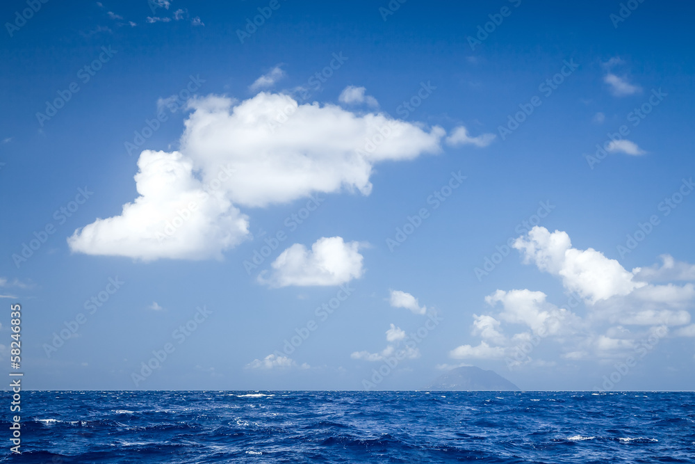 blue sky blue sky