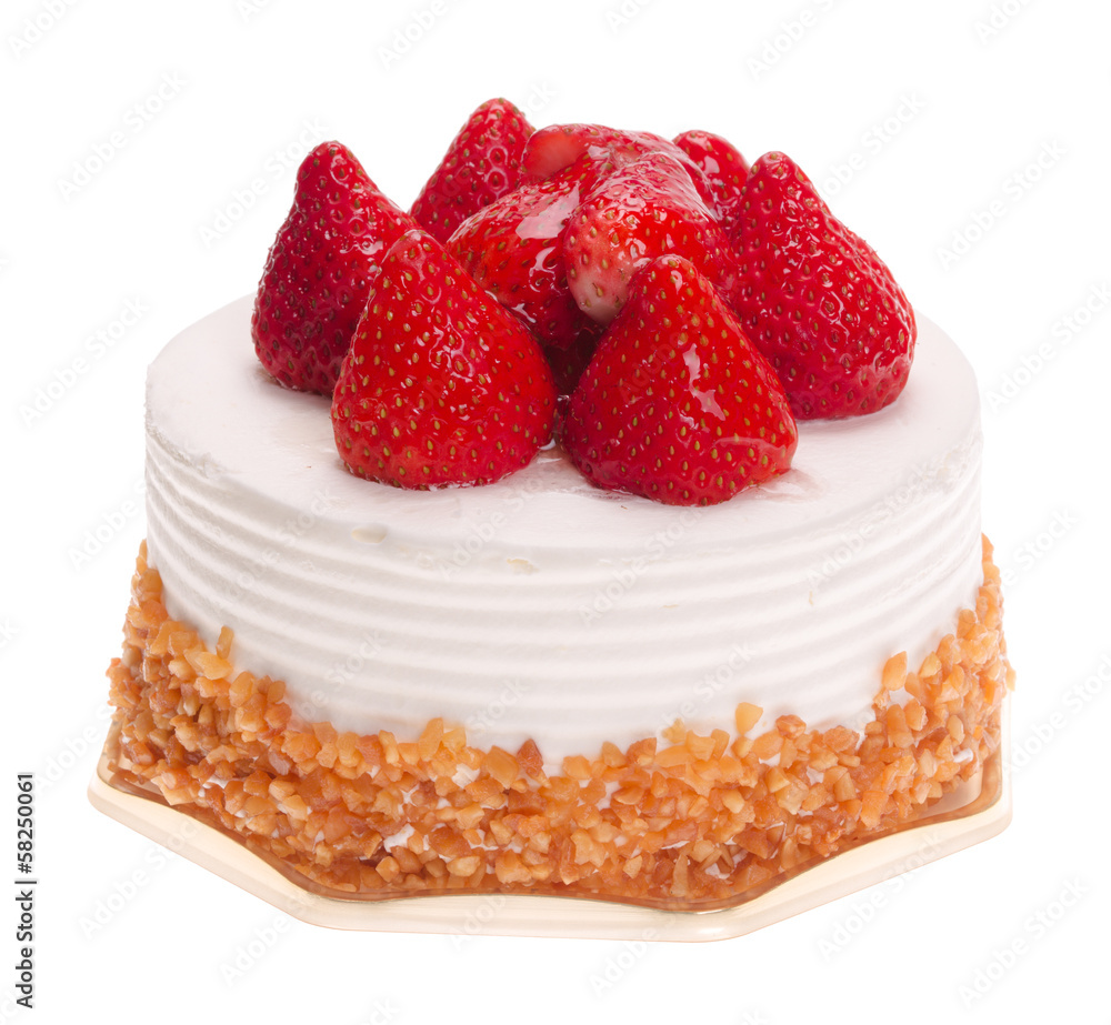 Φωτογραφία Strawberry shortcake