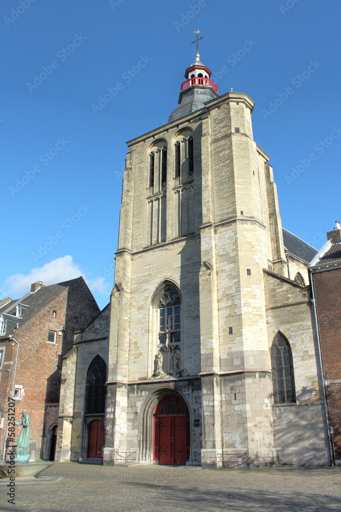 Sint Matthiaskerk (St. Matthias Kirche) Maastricht