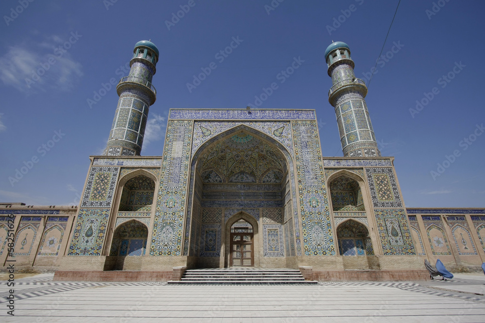 Fototapeta premium Jama Masjid of Herat