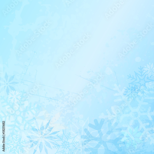Winter Paper