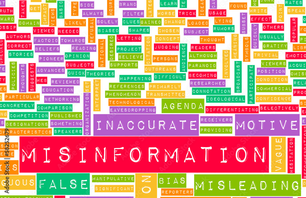 Misinformation Misinformation