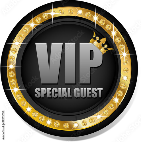 VIP. Special Guest