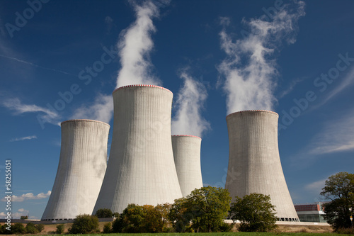 Nuclear powerplant