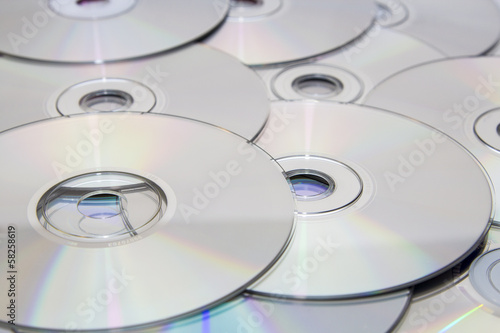 CD Sammlung