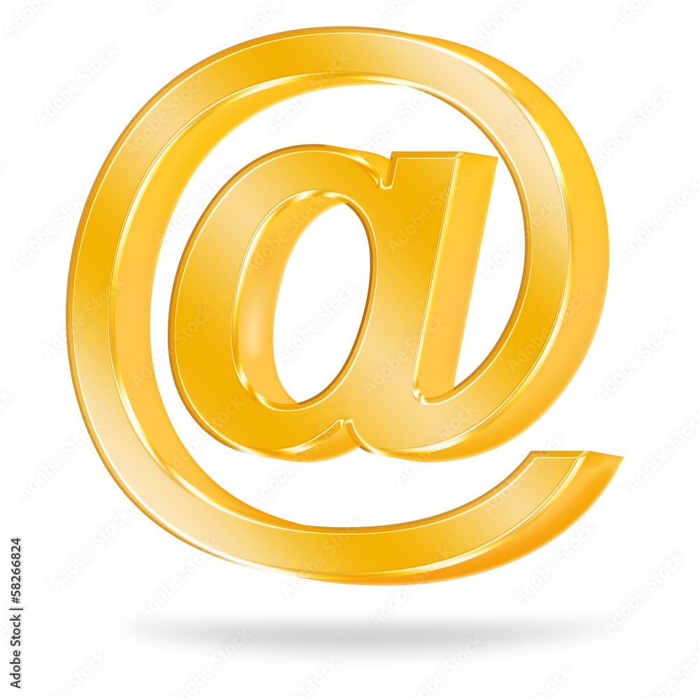 E-Mail Symbol E-Mail Symbol