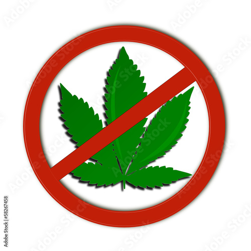 Interdiction cannabis