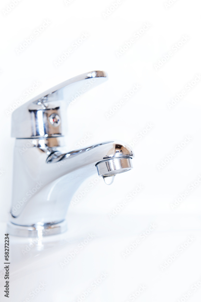 Close-up of human hands being washed under faucet in bathroom, Close-up of human hands being washed under faucet in bathroom,