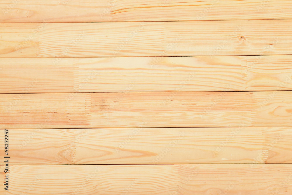 Fototapeta premium Wood plank brown texture background