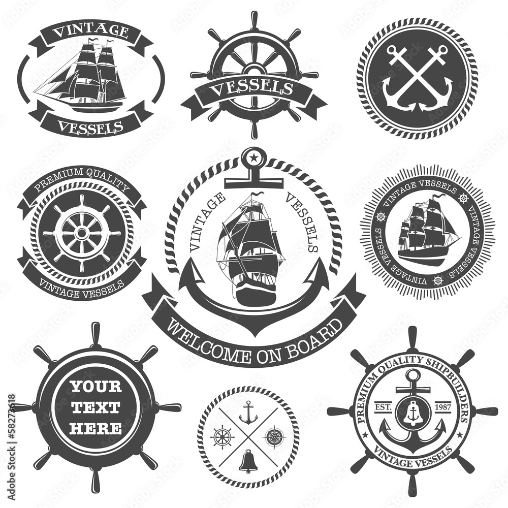 Nautical set 4