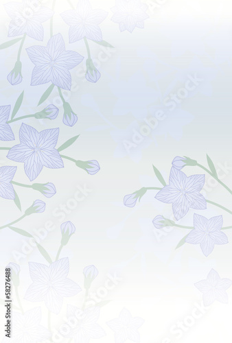 喪中葉書素材