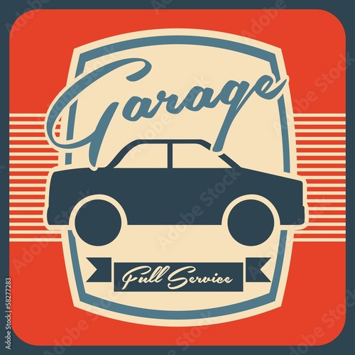 garage