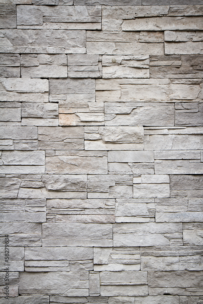 Obraz premium stone wall
