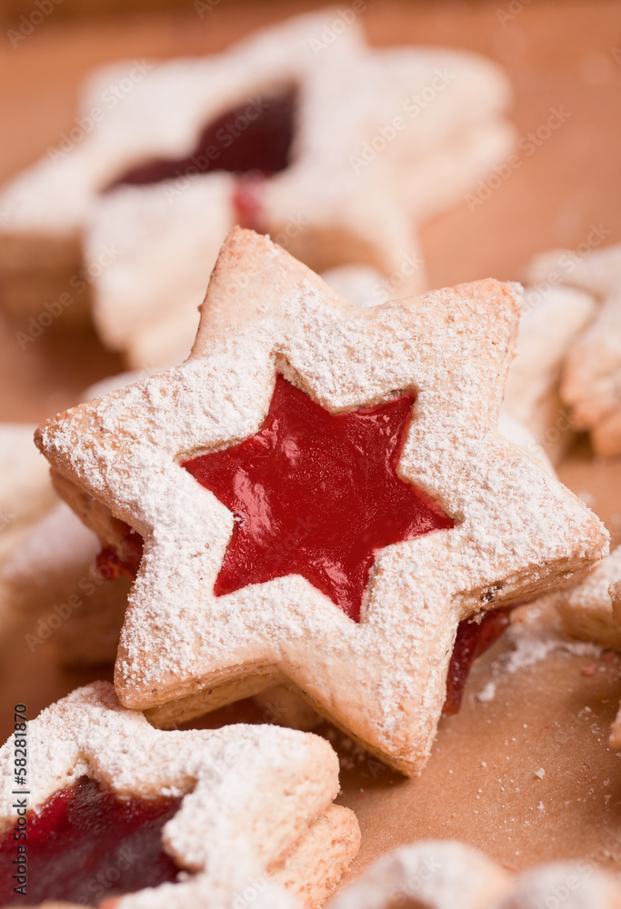 homemade spitzbuben christmas jelly cookies homemade spitzbuben christmas jelly cookies