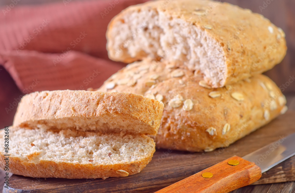 fresh bread fresh bread