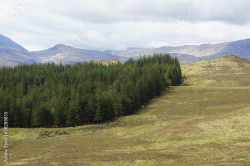 Scottish Highlands - Beautiful Scenery