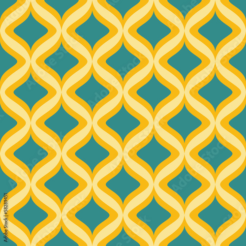 abstract seamless pattern