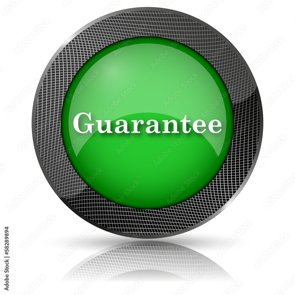 Guarantee icon