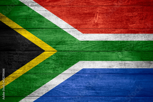 flag of Republic of South Africa