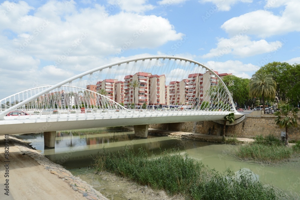 Obraz premium Mursia. Spain