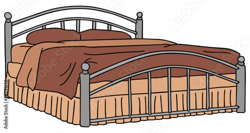 bed