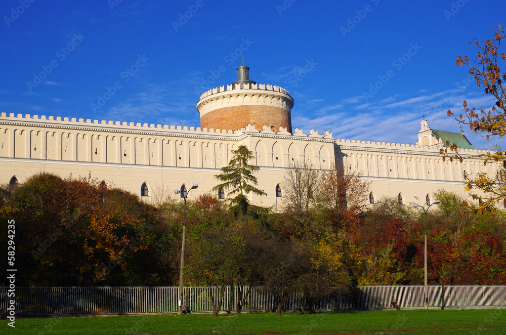 Lublin castle 2
