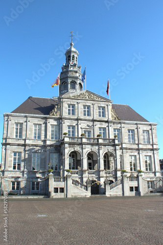 Stadhuis aan de markt (Rathaus am Marktplatz) Maastricht